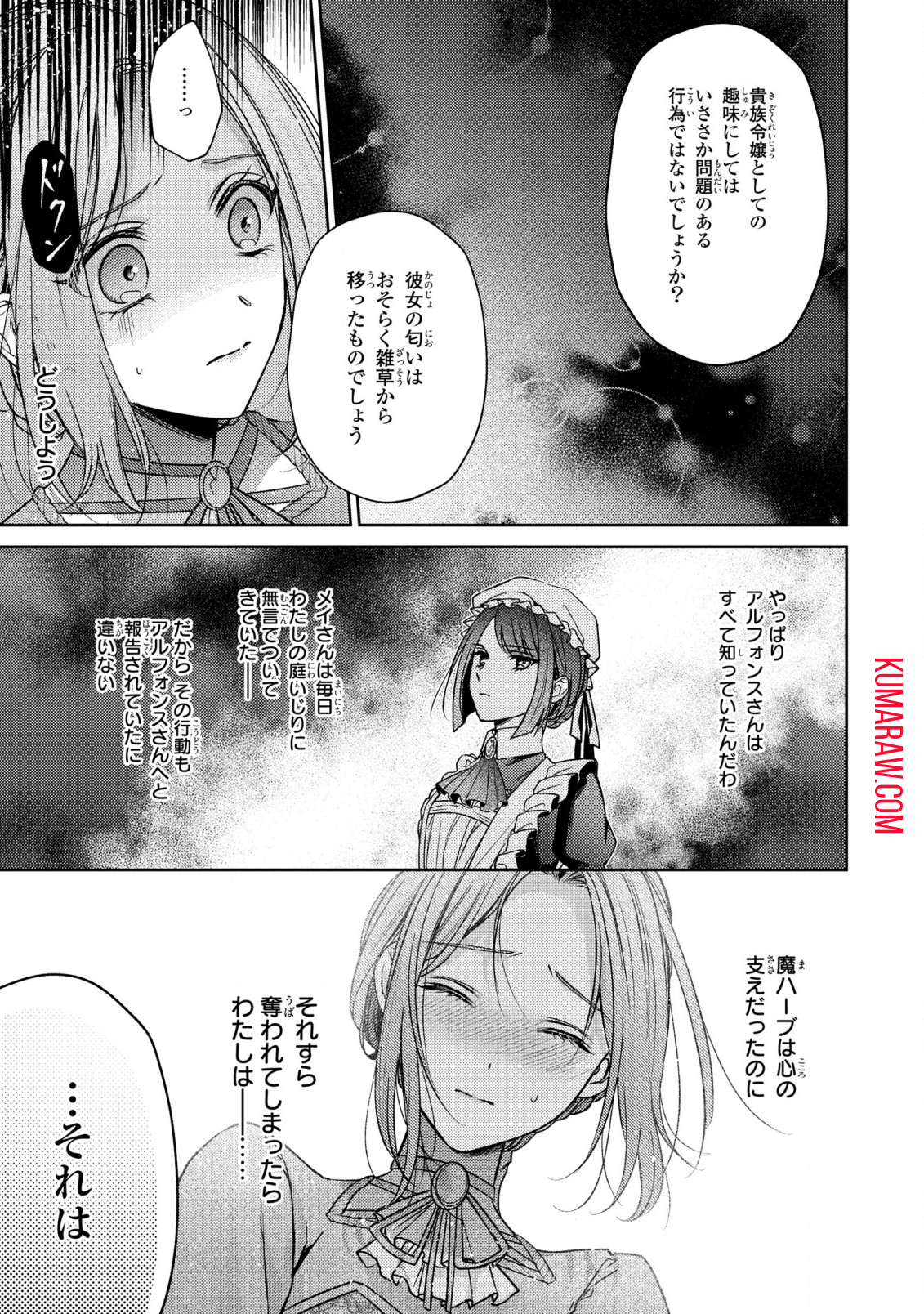 嵌められましたが、幸せになりました　傷物令嬢と陽だまりの魔導師 第2話 - Page 13