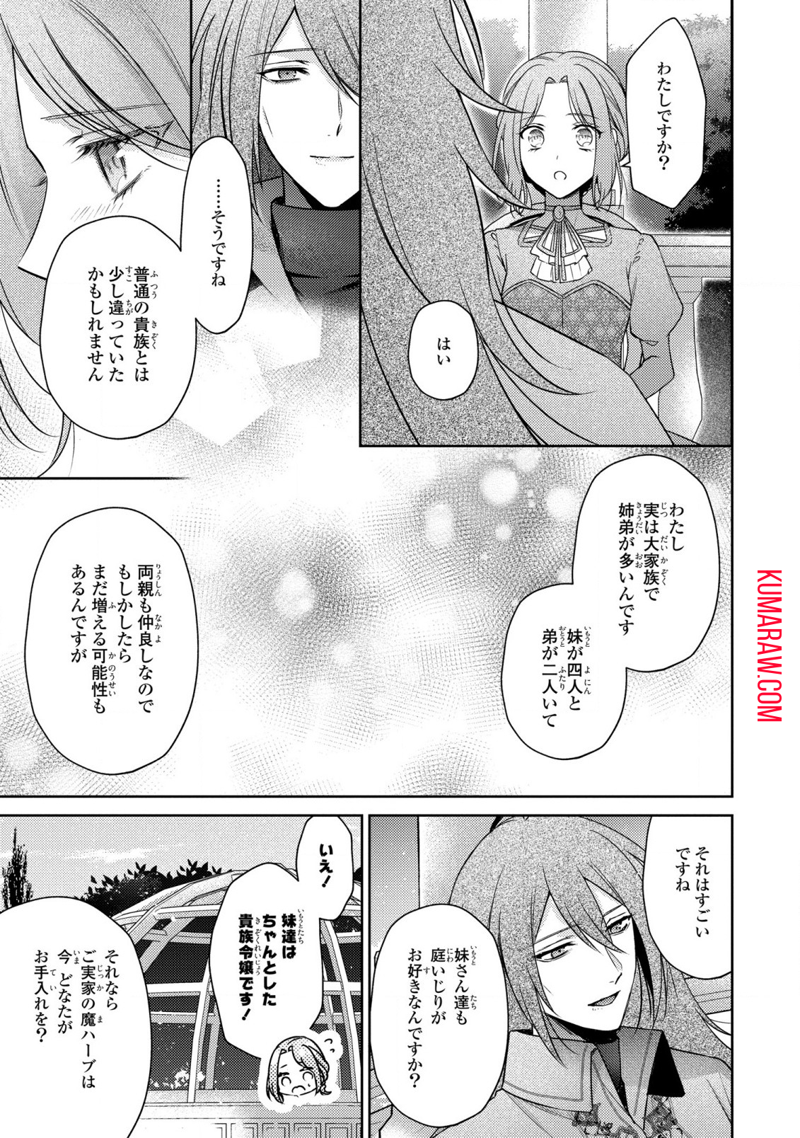 嵌められましたが、幸せになりました　傷物令嬢と陽だまりの魔導師 第4.1話 - Page 13