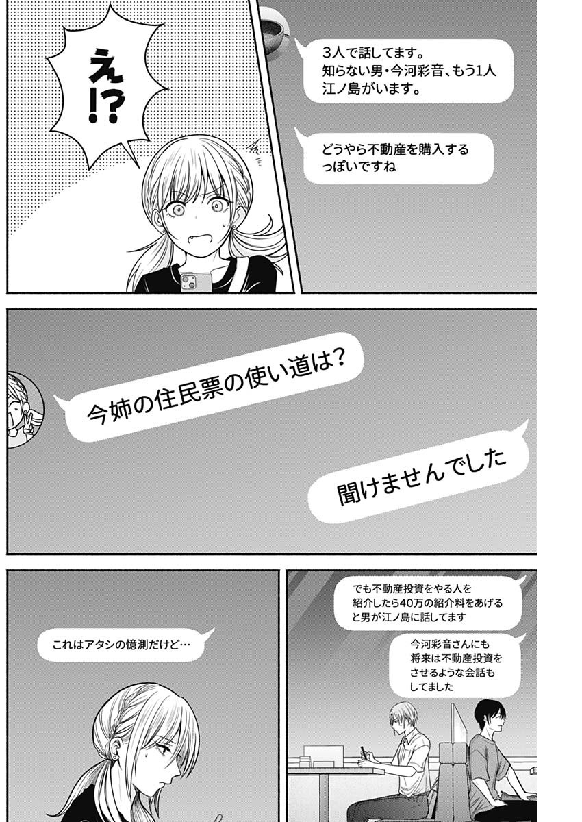 ハッピーマリオネット 第35話 - Page 14