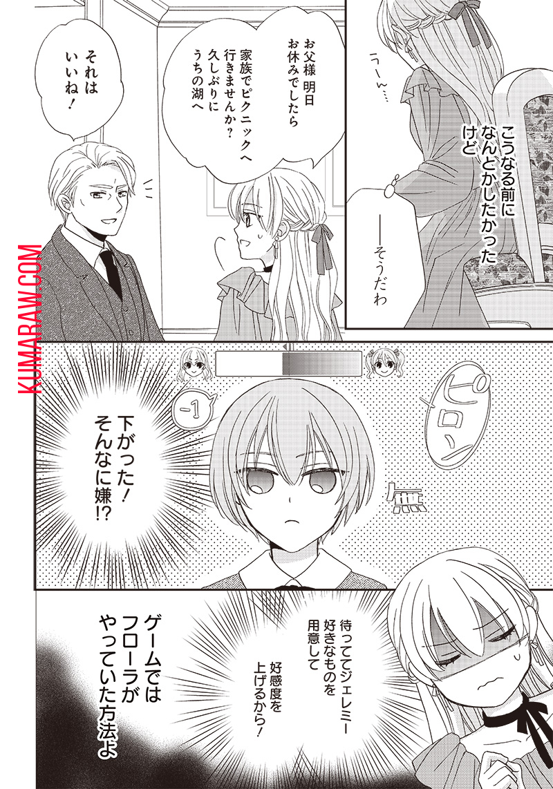 ハードモードな悪役令嬢に転生しましたが生き延びて世界を救います！ 第8話 - Page 14