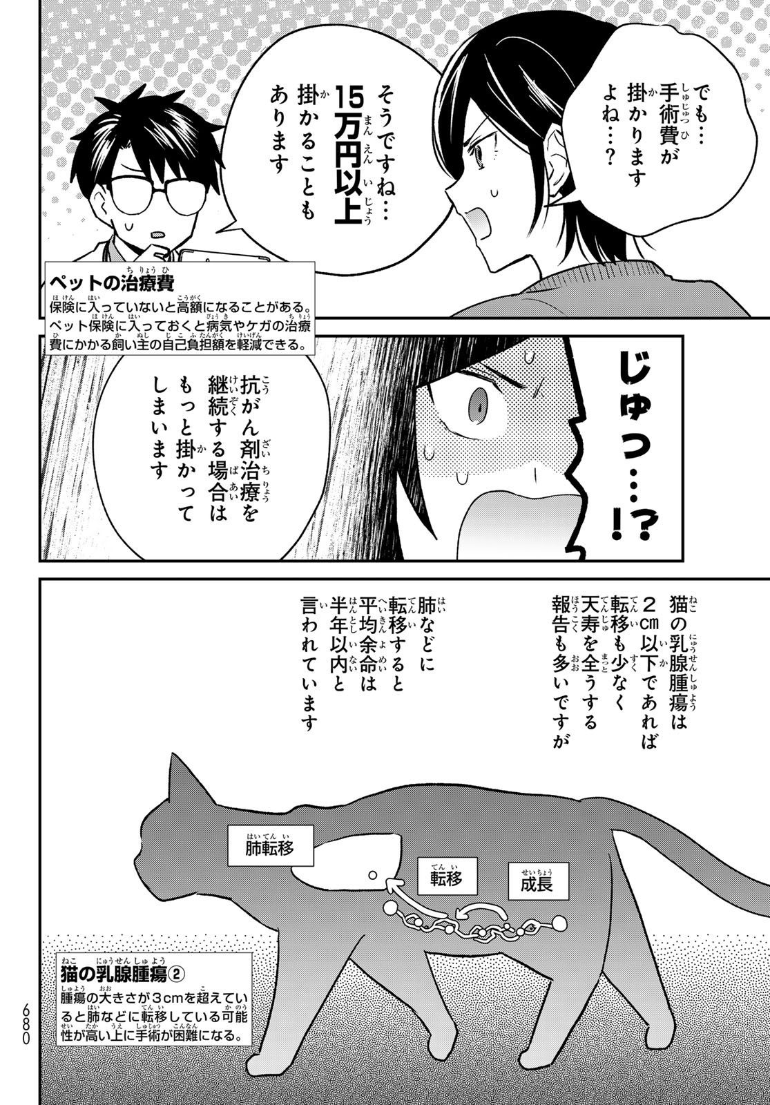 はたらく細胞　猫 第9話 - Page 27