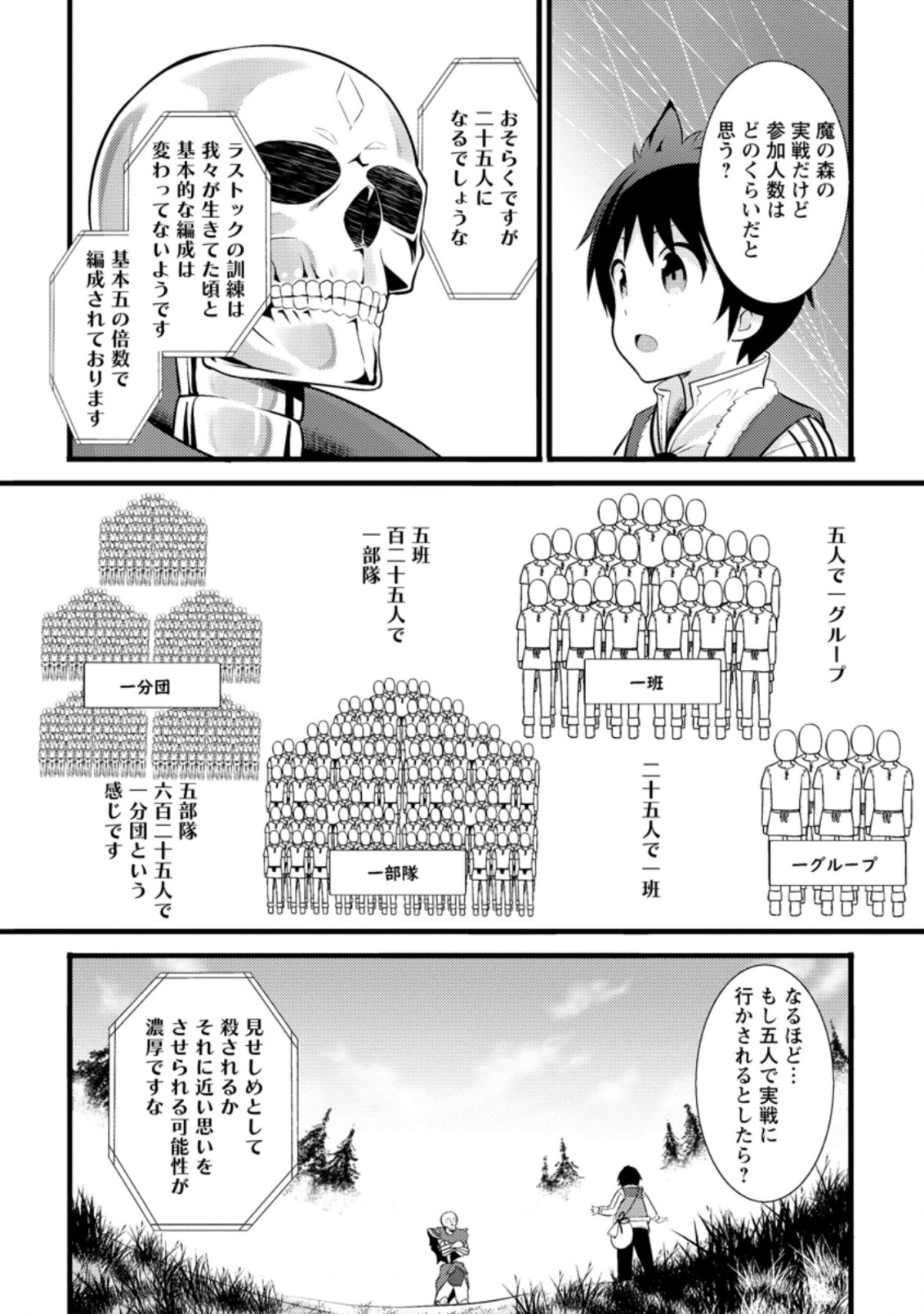 ハズレ判定から始まったチート魔術士生活 第15.2話 - Page 4