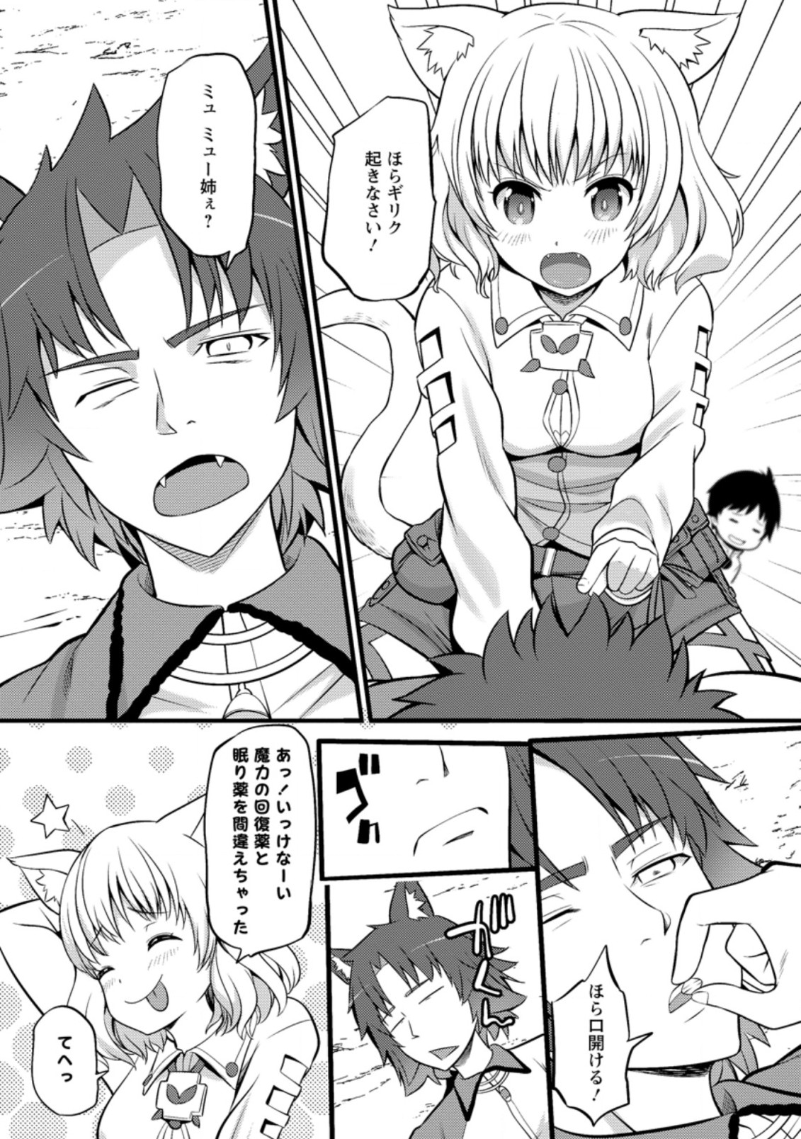 ハズレ判定から始まったチート魔術士生活 第25.3話 - Page 9