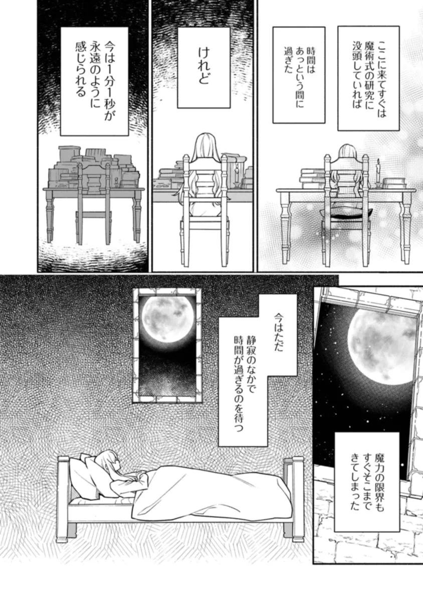 ハズレ姫は意外と愛されている? 第1.1話 - Page 6