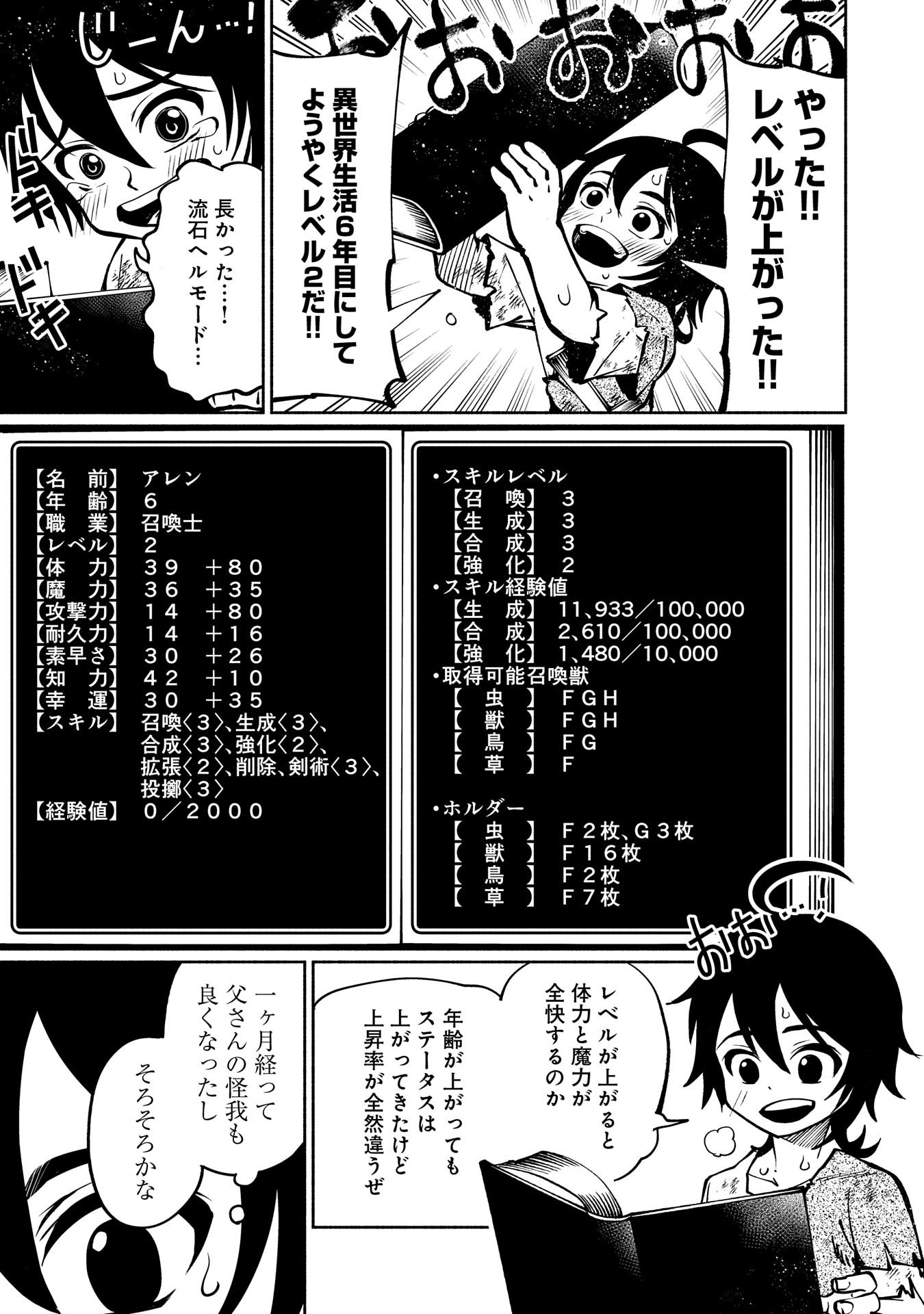 ヘルモード～やり込み好きのゲーマーは廃設定の異世界で無双する～はじまりの召喚士;HellMode-Gamerswholiketoplaygamesareunrivaledinadifferentworldwithabolishedsettings-Thebeginningsummoner 第2話 - Page 19