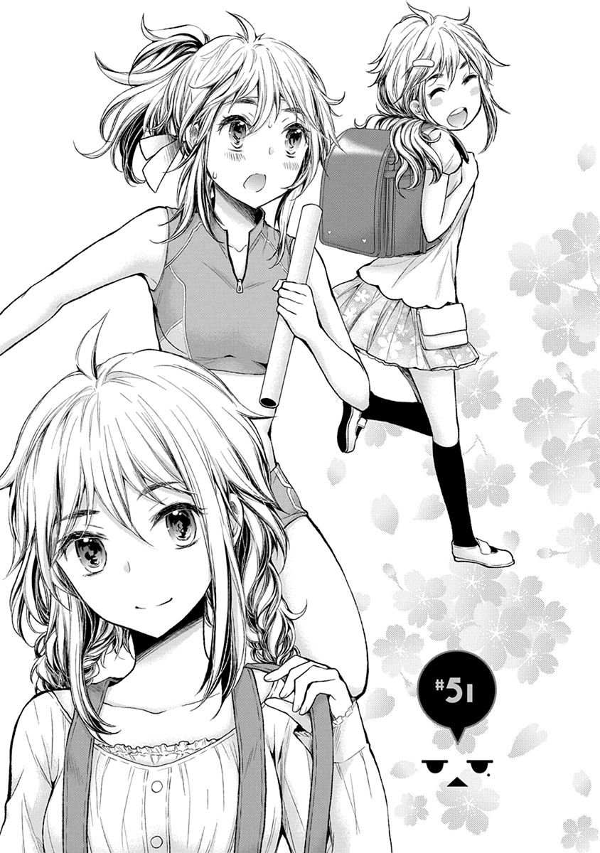 Henjyo – hen na jyoshi kousei amaguri senko 第51話 - Page 1