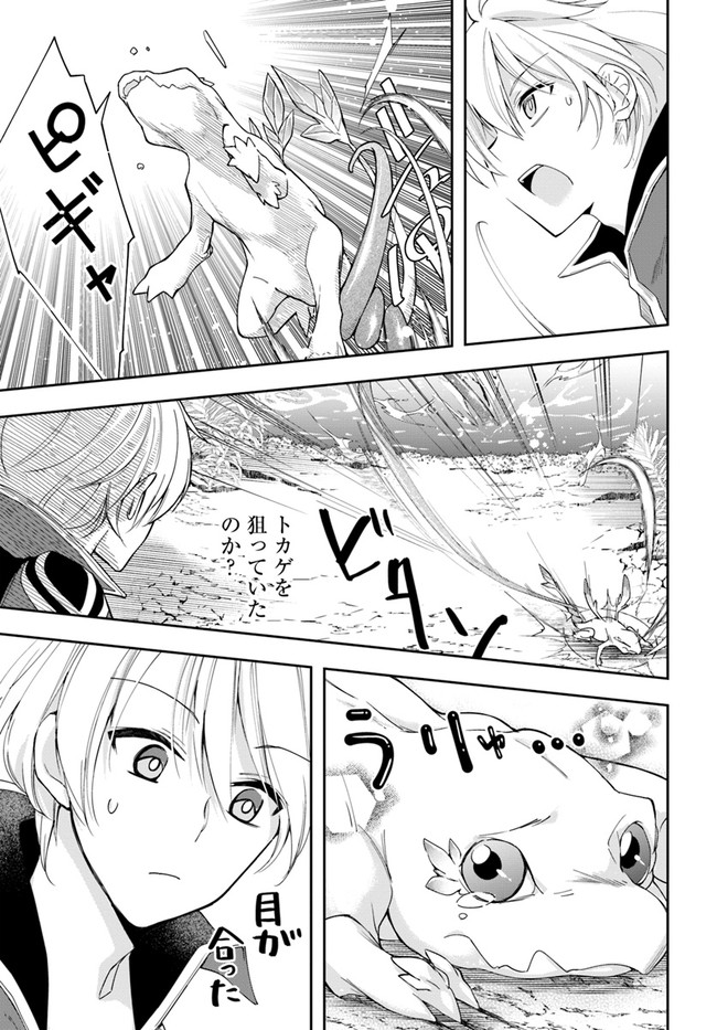 辺境の錬金術師　～今更予算ゼロの職場に戻るとかもう無理～ 第5.1話 - Page 3