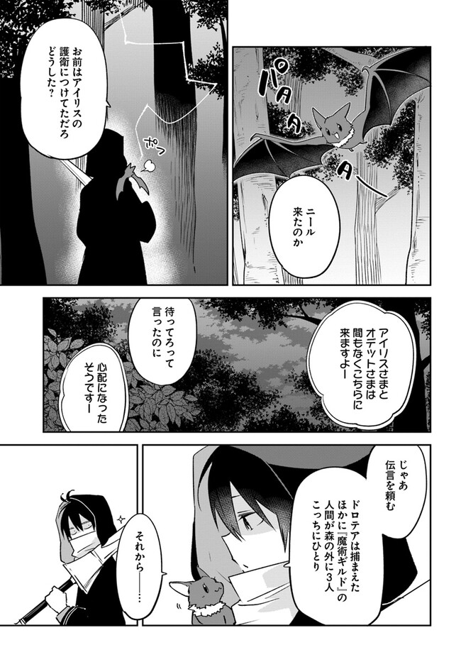 Henkyou Gurashi No Maou, Tensei Shite Saikyou No Majutsushi Ni Naru (manga) 第35話 - Page 29