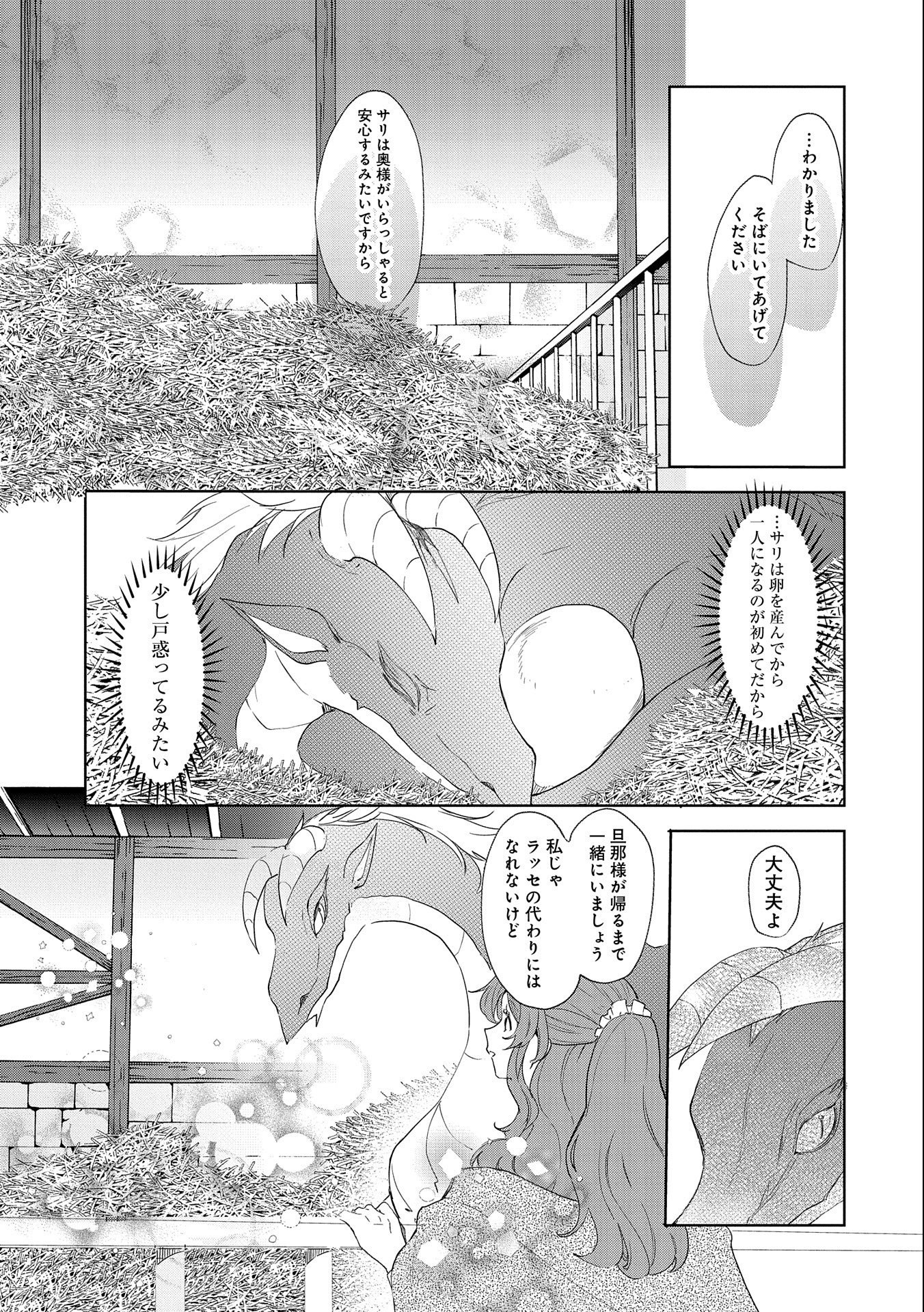 辺境の貧乏伯爵に嫁ぐことになったので領地改革に励みます 第11話 - Page 17