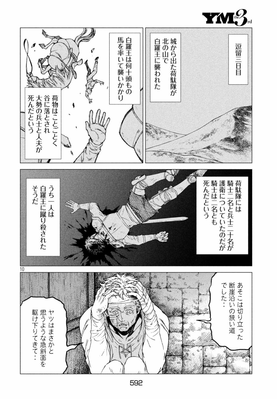 辺境の老騎士 バルド・ローエン 第33話 - Page 11