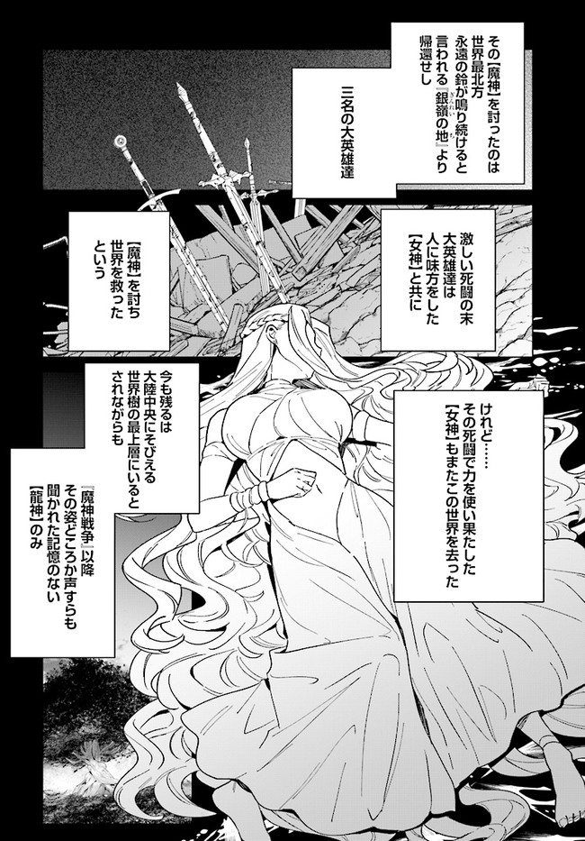 辺境都市の育成者始まりの雷姫 第12.2話 - Page 4