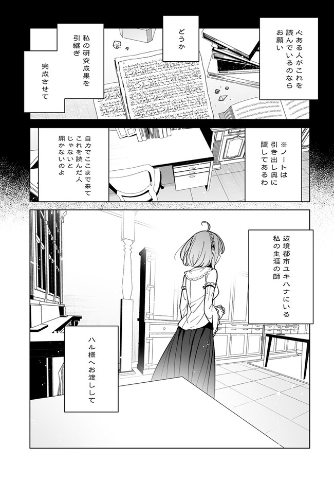 辺境都市の育成者始まりの雷姫 第18.2話 - Page 13