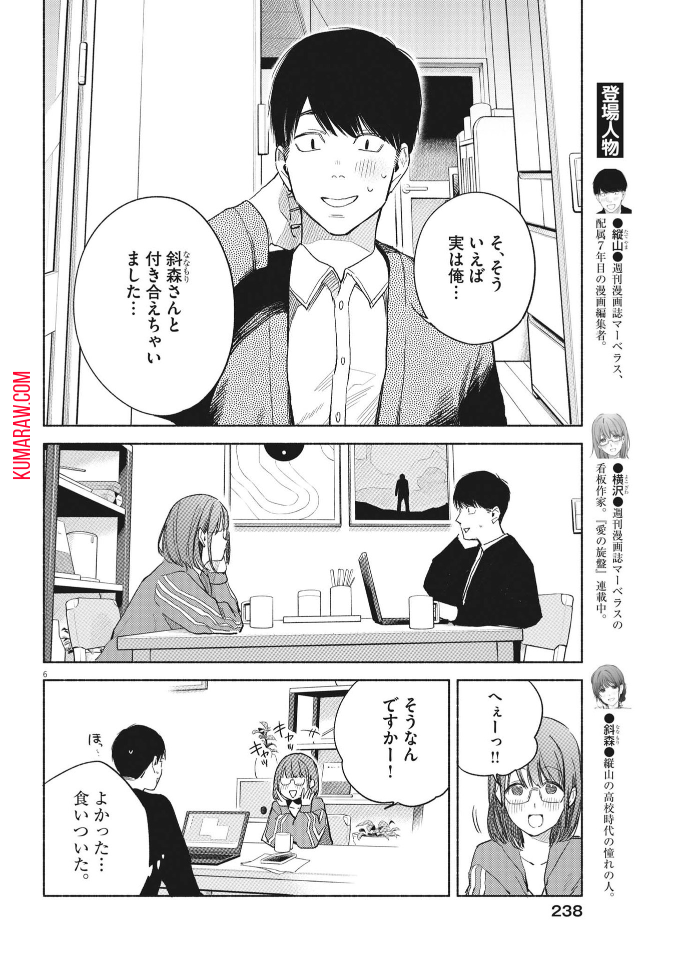 編集の一生 第16話 - Page 6