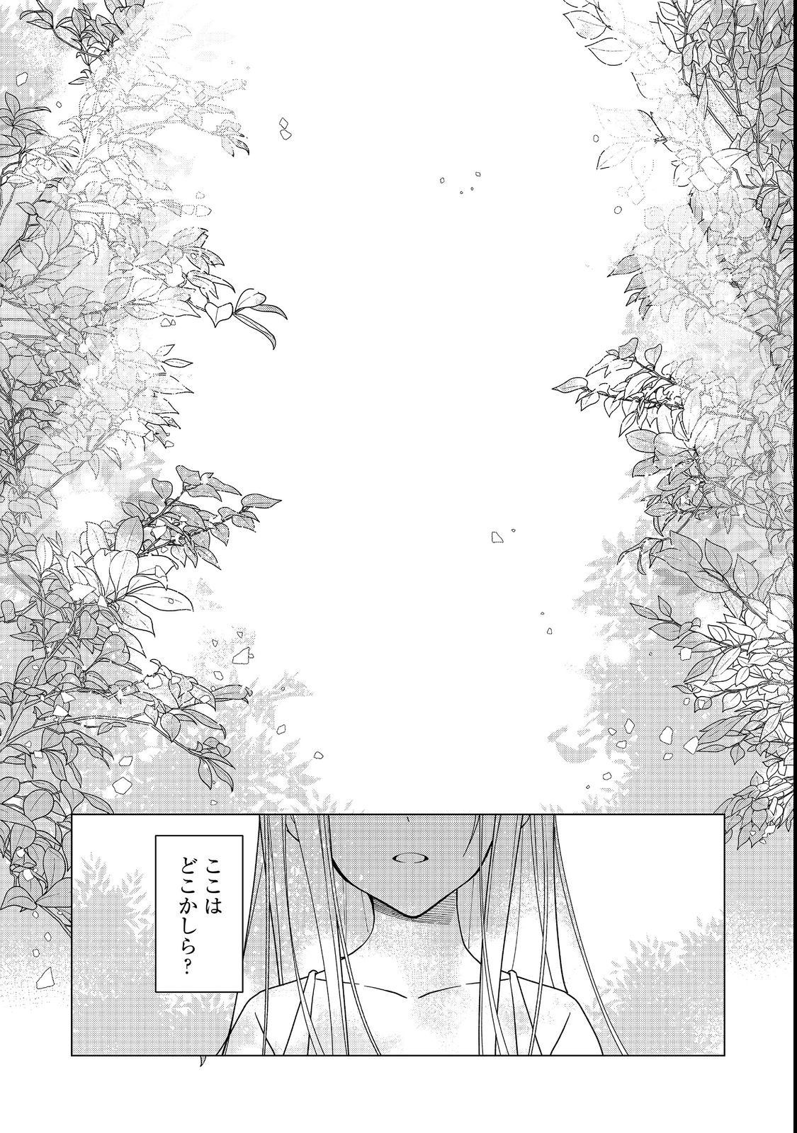 ヒロイン？聖女？いいえ、オールワークスメイドです（誇）！＠COMIC 第13.2話 - Page 12