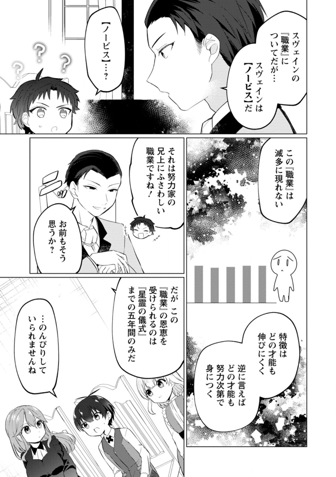 聖獣とともに歩む隠者 ～錬金術から始める生産者ライフ～ 第4.1話 - Page 4