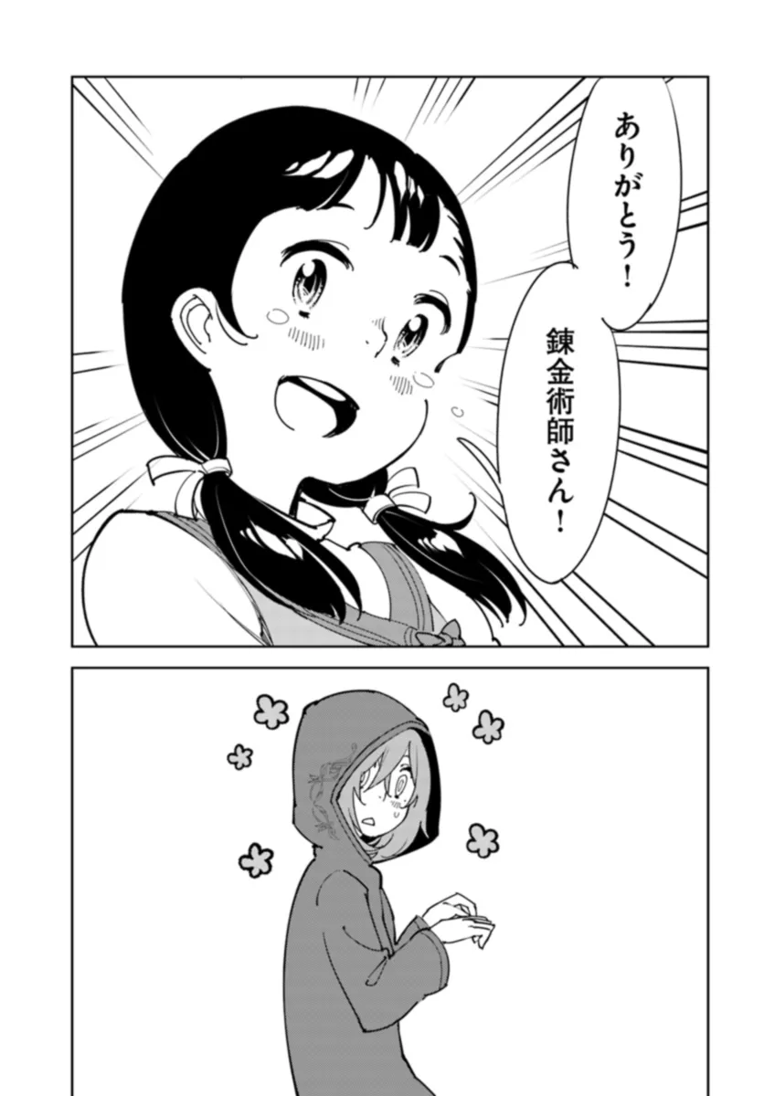 引き籠り錬金術師は引き籠れない ～お家でのんびりしたい奮闘記～ 第8話 - Page 29