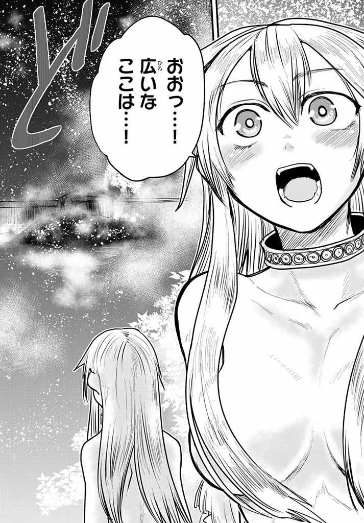 姫騎士は蛮族の嫁 第18話 - Page 18