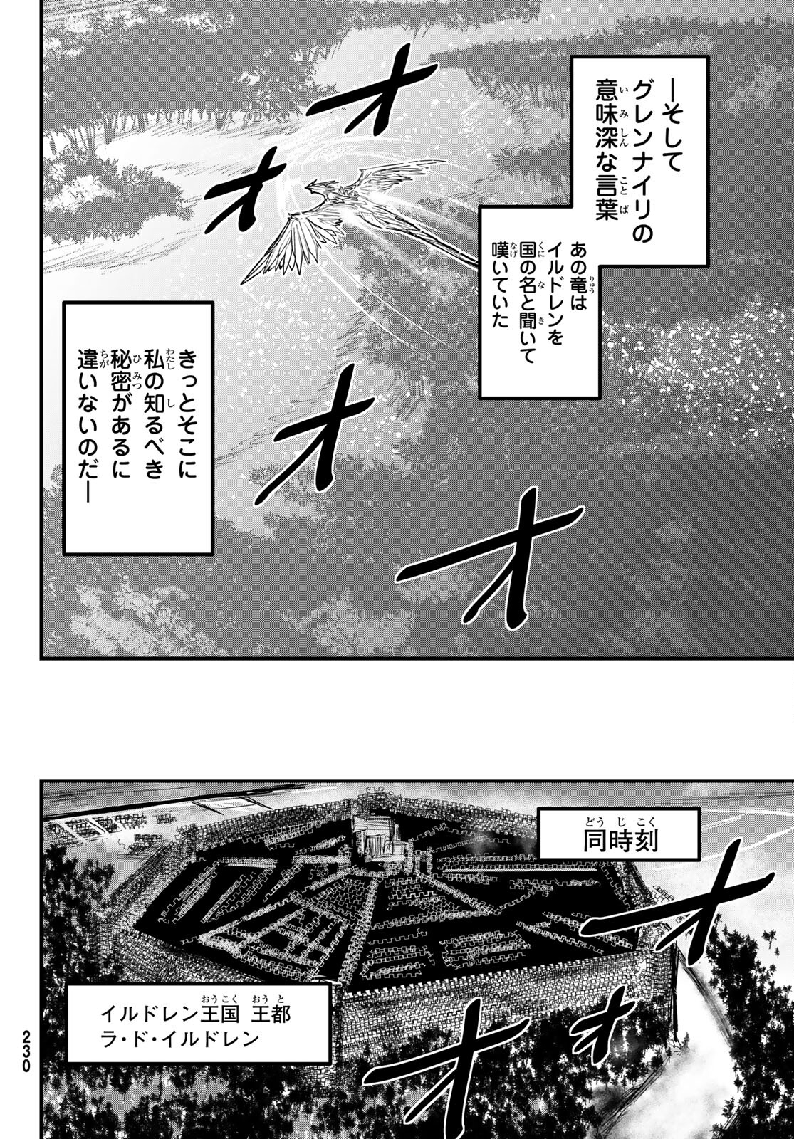 姫騎士は蛮族の嫁 第21話 - Page 29