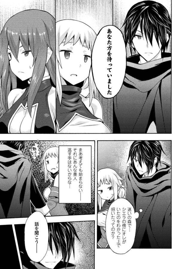 姫騎士がクラスメート!THECOMIC 第13話 - Page 5