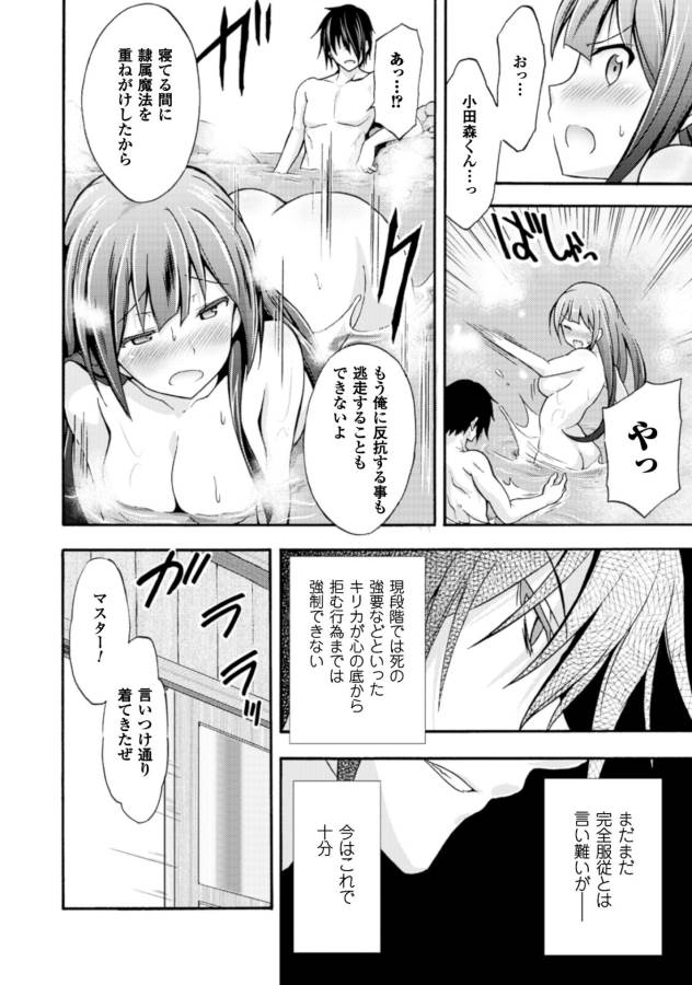 姫騎士がクラスメート!THECOMIC 第2話 - Page 10