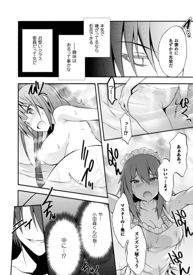 姫騎士がクラスメート!THECOMIC 第2話 - Page 14