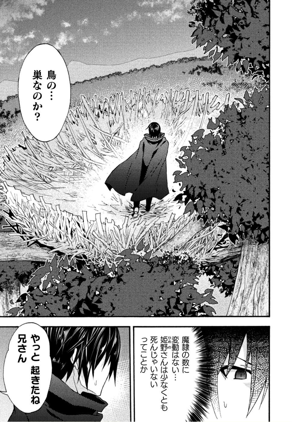 姫騎士がクラスメート!THECOMIC 第24話 - Page 19