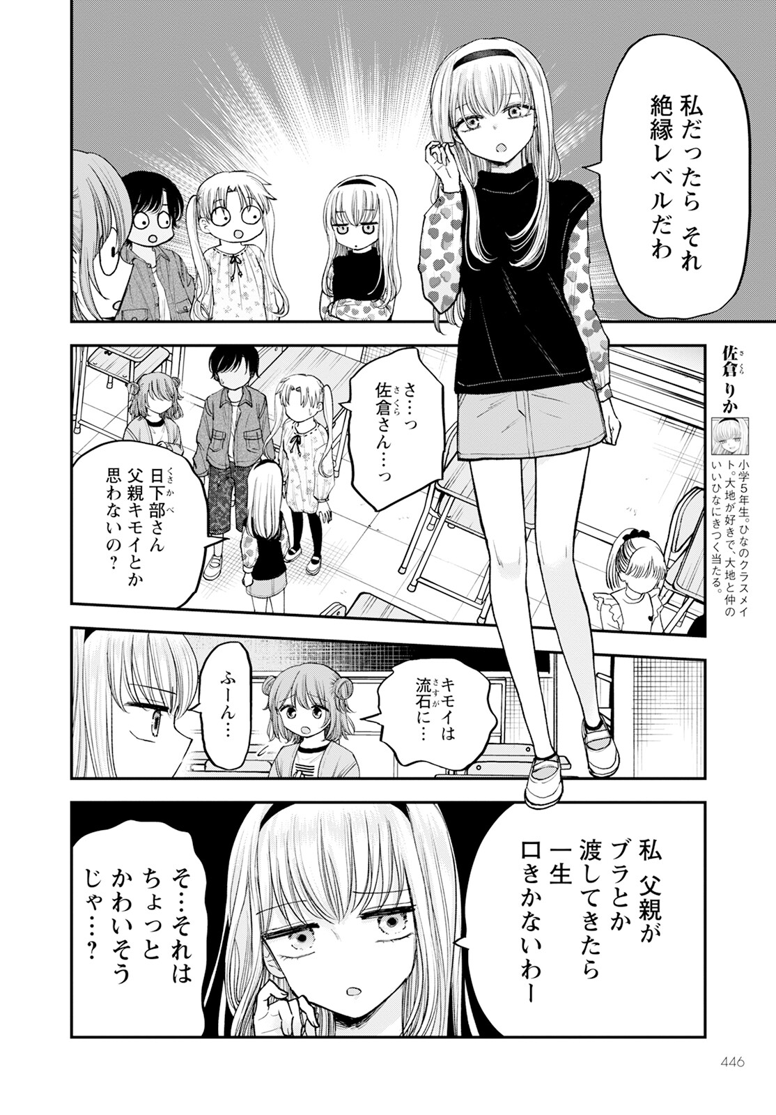 ヒナのままじゃダメですか？ 第16話 - Page 6