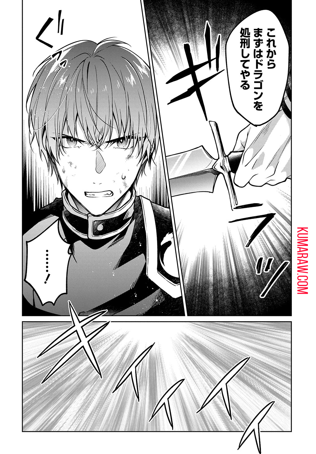 ひとりぼっちの花娘は檻の中の竜騎士に恋願うTHECOMIC 第1.2話 - Page 24