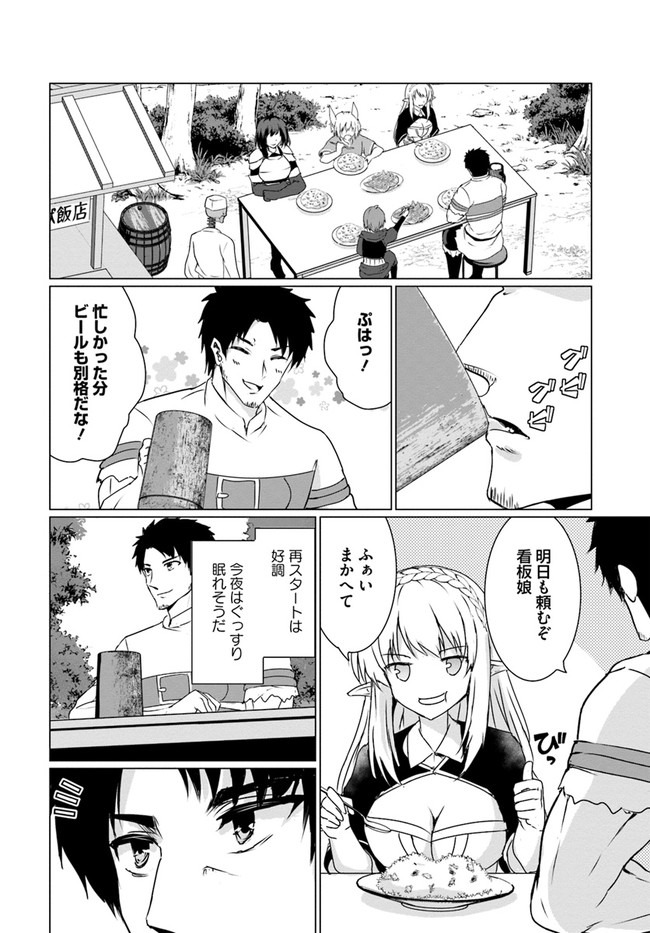 ホームレス転生～異世界で自由すぎる自給自足生活～ 第24話 - Page 24