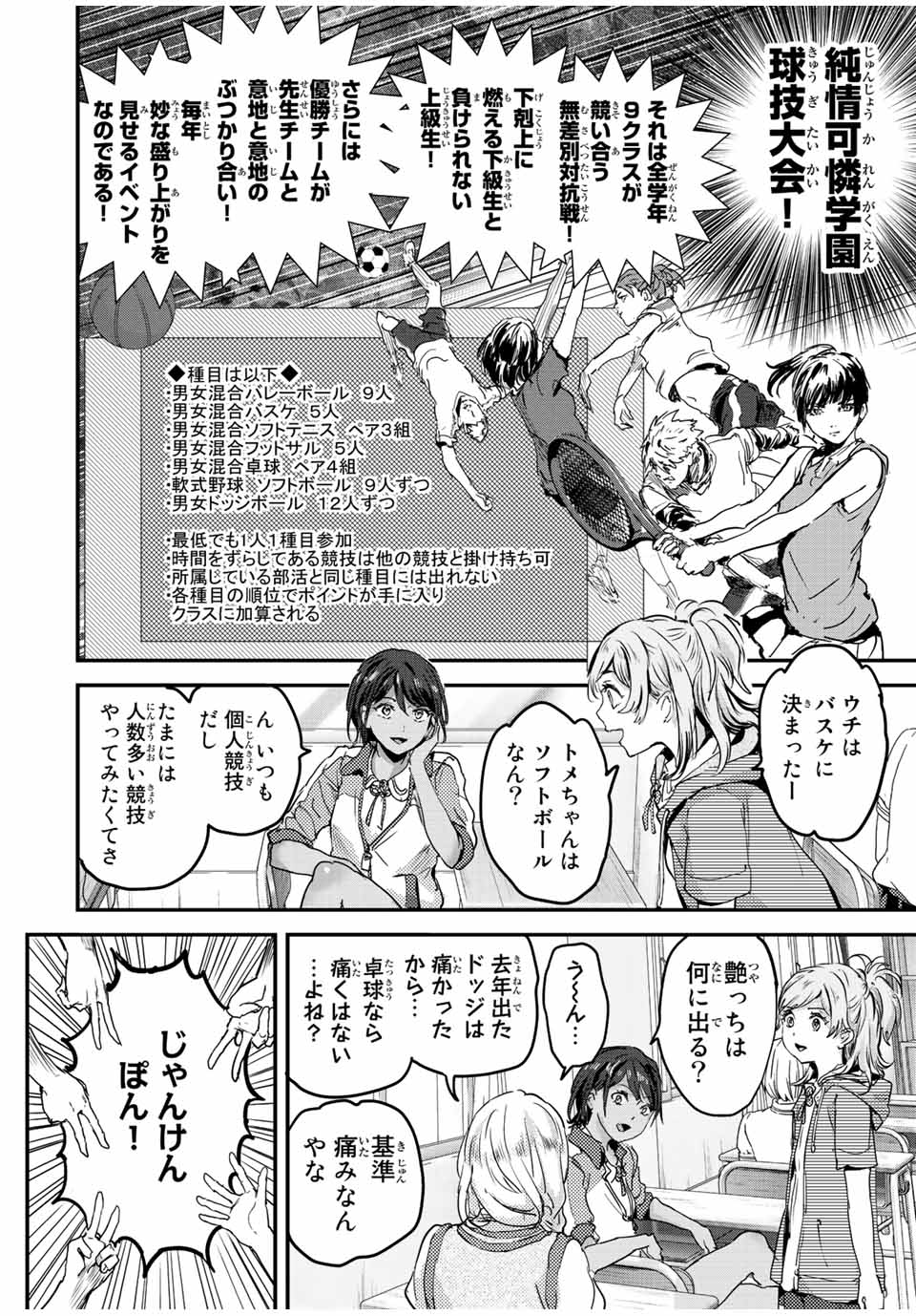 ほねぬきごはん　ウブで奥手な半キュバスにハートをください 第30話 - Page 2