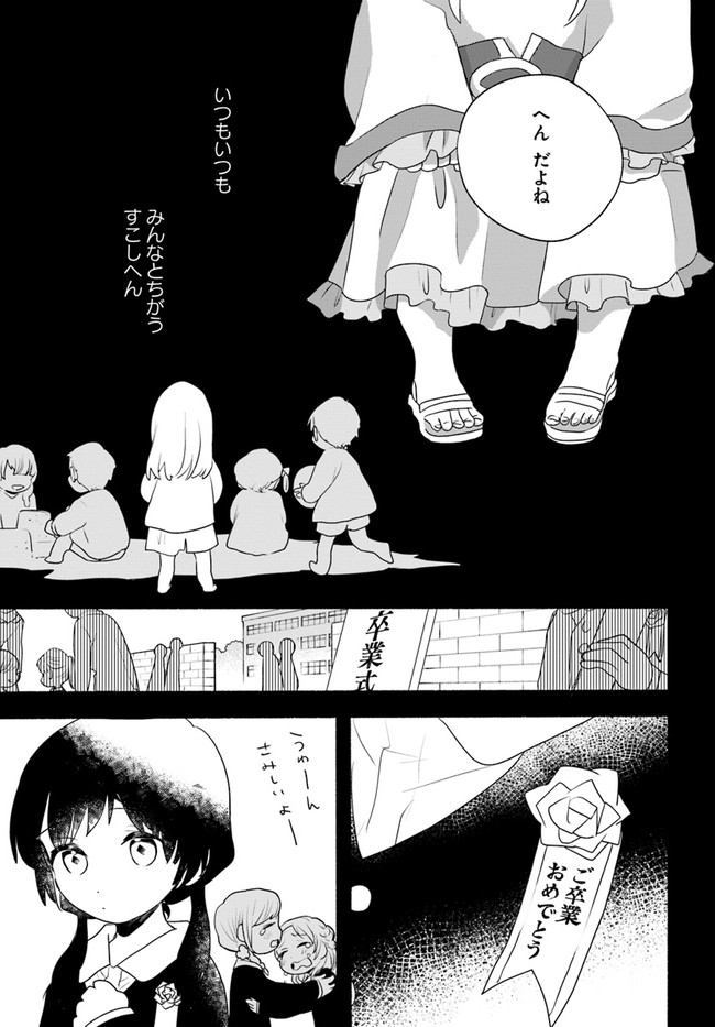 ほのぼの異世界転生デイズ~レベルカンスト、アイテム持ち越し!私は最強幼女です~ 第7話 - Page 31