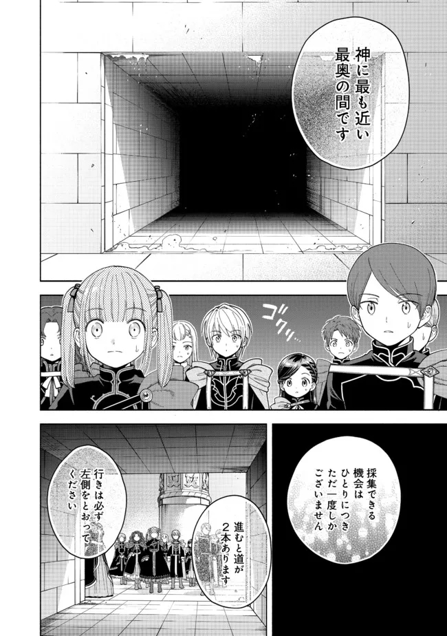 本好きの下剋上【第四部】 第14話 - Page 6