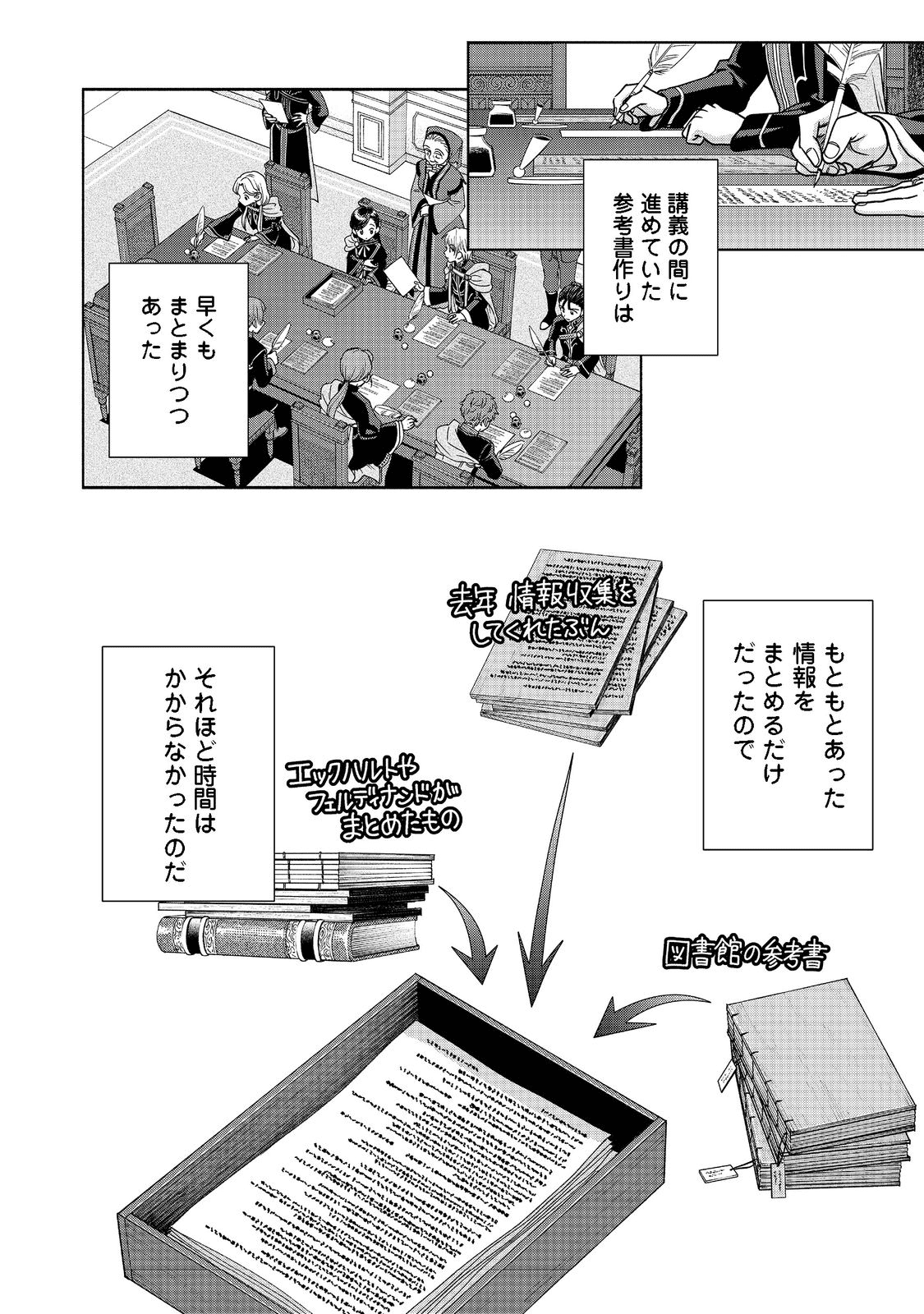 本好きの下剋上【第四部】 第17話 - Page 16