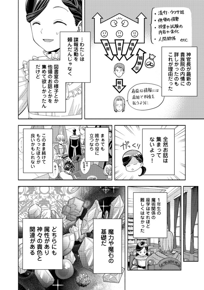 本好きの下剋上【第四部】 第2話 - Page 29