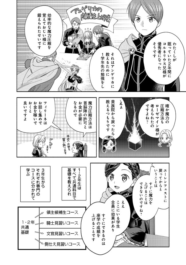 本好きの下剋上【第四部】 第4話 - Page 26