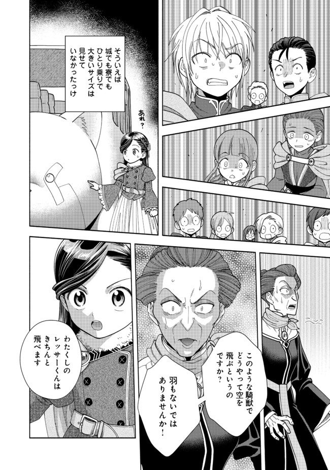 本好きの下剋上【第四部】 第9話 - Page 29