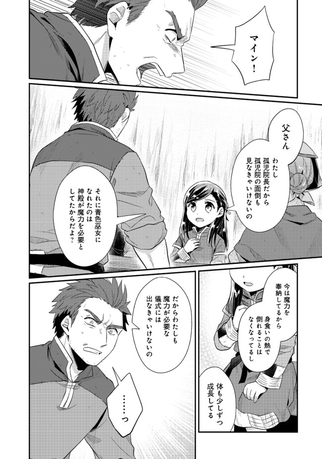 本好きの下剋上 第二部 本のためなら巫女になる！ 第31.2話 - Page 13