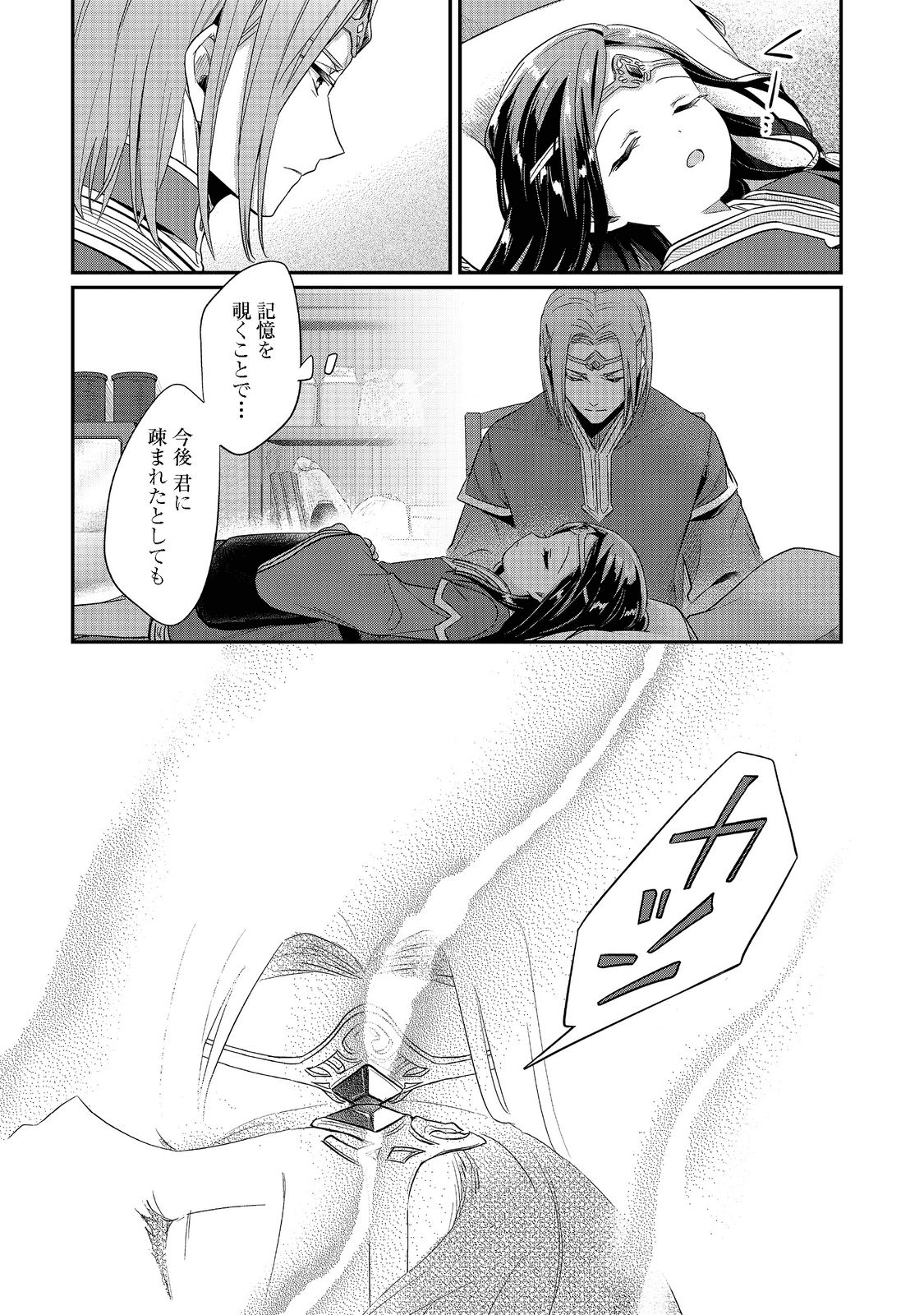 本好きの下剋上 第二部 本のためなら巫女になる！ 第38話 - Page 11