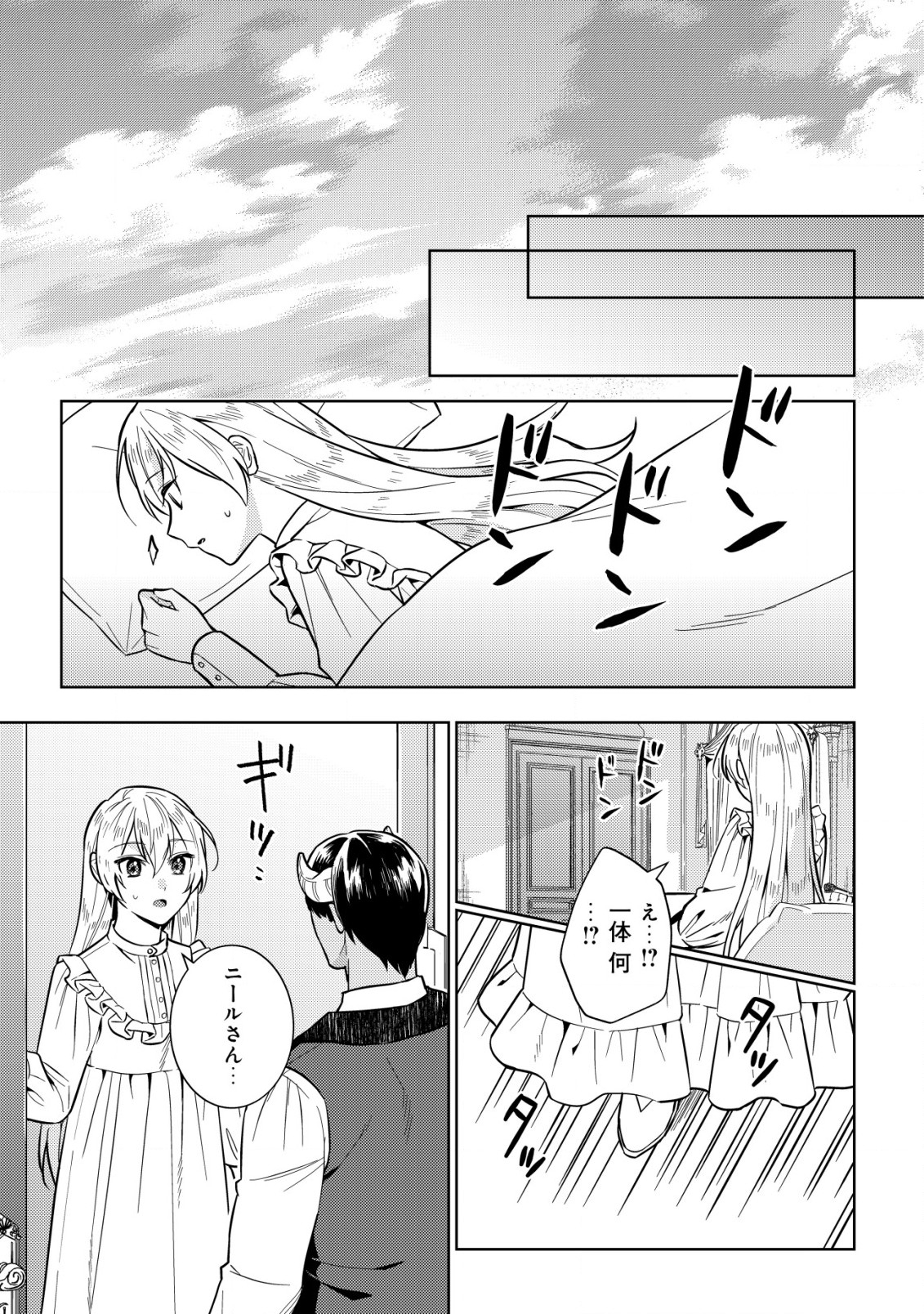 滅びの王国の錬金術令嬢 第4.1話 - Page 11