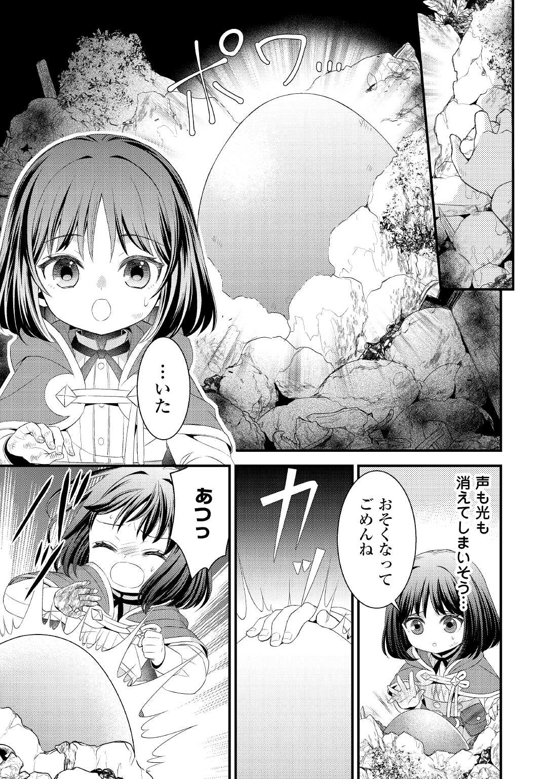 ほっといて下さい　―従魔とチートライフ楽しみたい！― 第10話 - Page 6