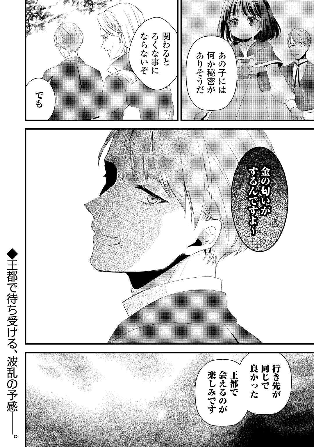 ほっといて下さい　―従魔とチートライフ楽しみたい！― 第29.5話 - Page 18