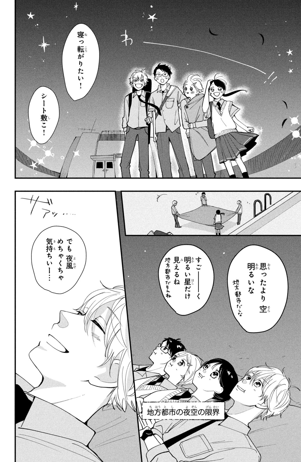 放課後ブルーモーメント 第3話 - Page 28