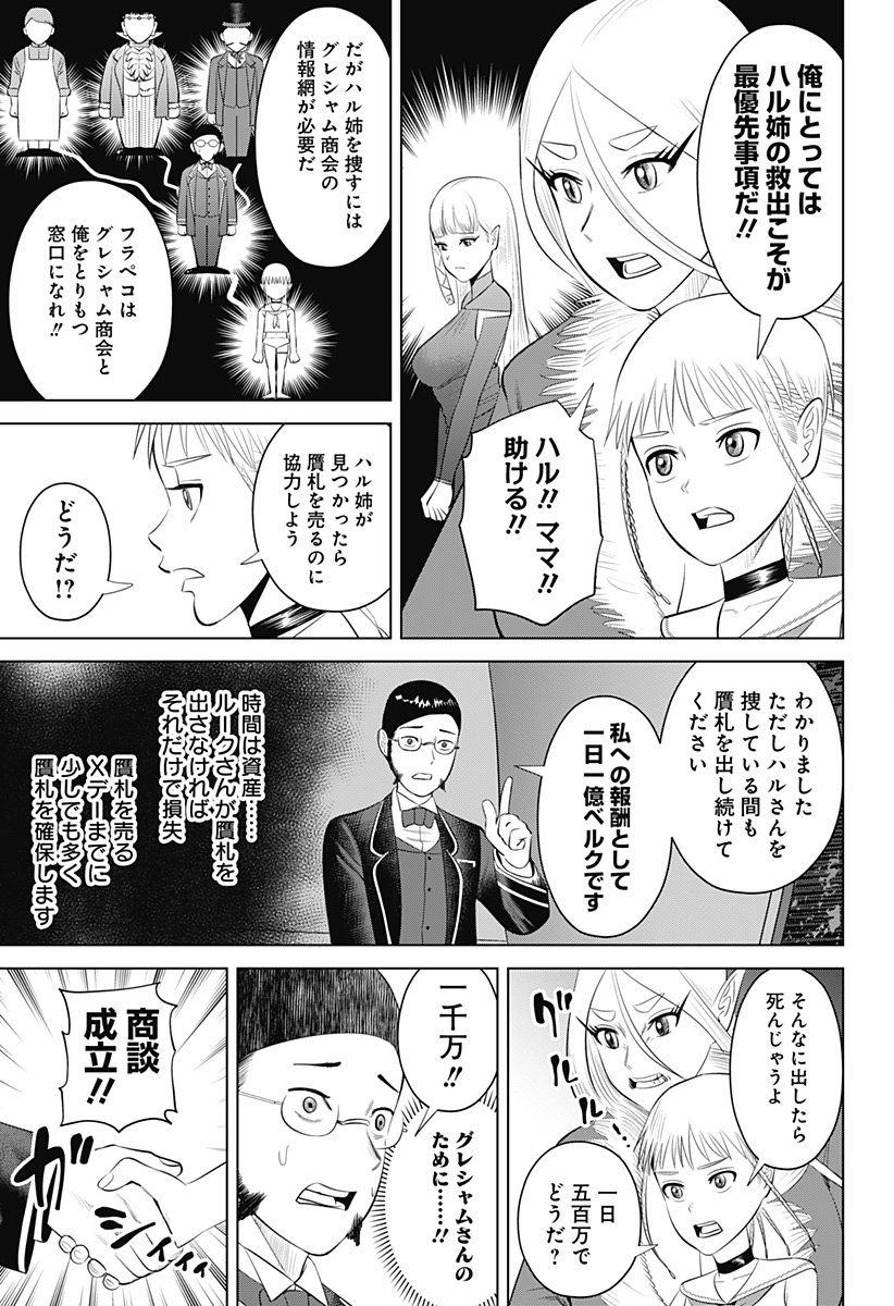 Hyperinflation 第18話 - Page 7