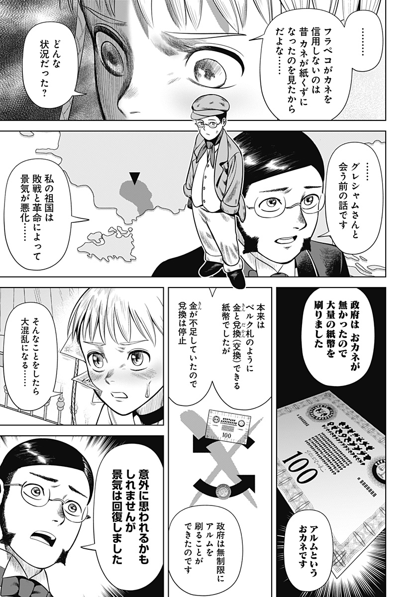 Hyperinflation 第36話 - Page 8