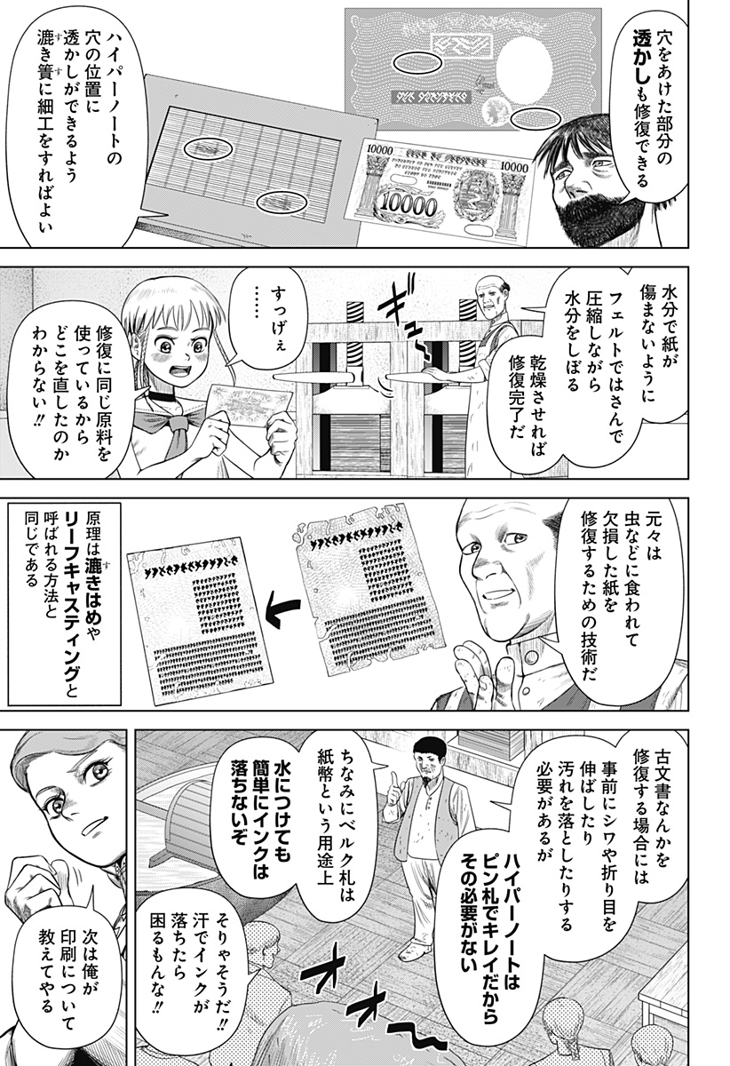 Hyperinflation 第51話 - Page 8