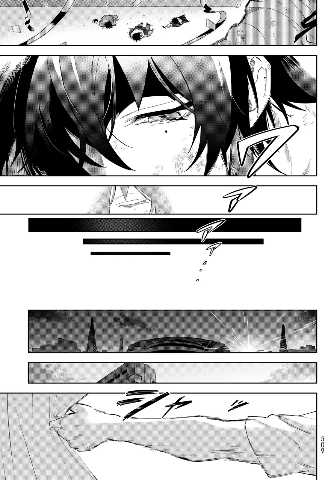 ヒプノシスマイク -Division Rap Battle- side B.B & M.T.C 第25話 - Page 30