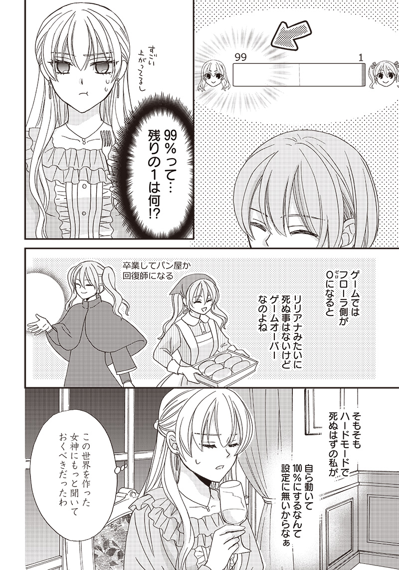 ハードモードな悪役令嬢に転生しましたが生き延びて世界を救いま 第10話 - Page 5