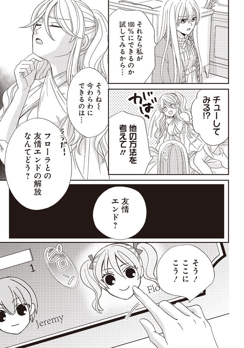 ハードモードな悪役令嬢に転生しましたが生き延びて世界を救いま 第10話 - Page 14