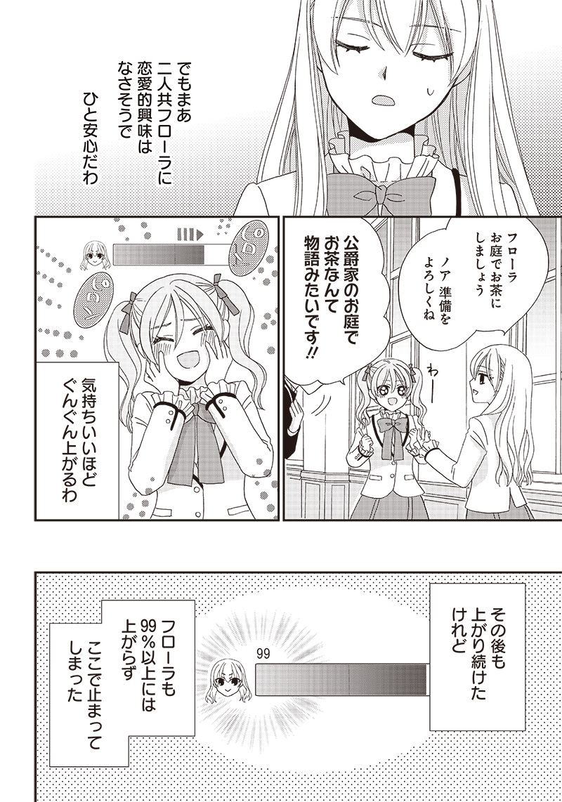 ハードモードな悪役令嬢に転生しましたが生き延びて世界を救いま 第11話 - Page 8