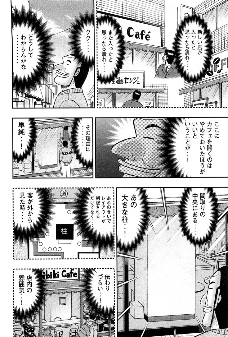 1日外出録ハンチョウ 第27話 - Page 2